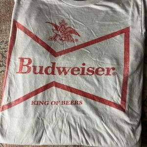 Vintage Budweiser T-shirt